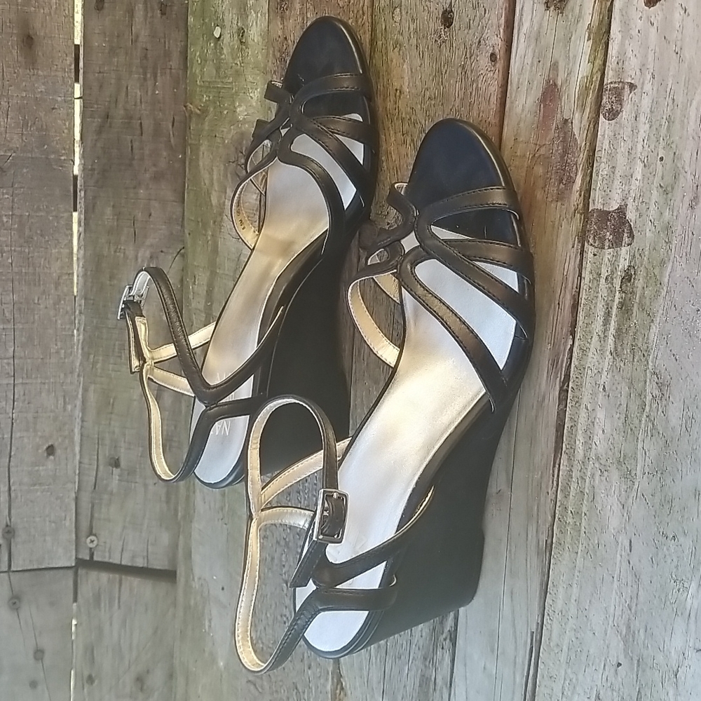 Naturalizer Wedge Sandals